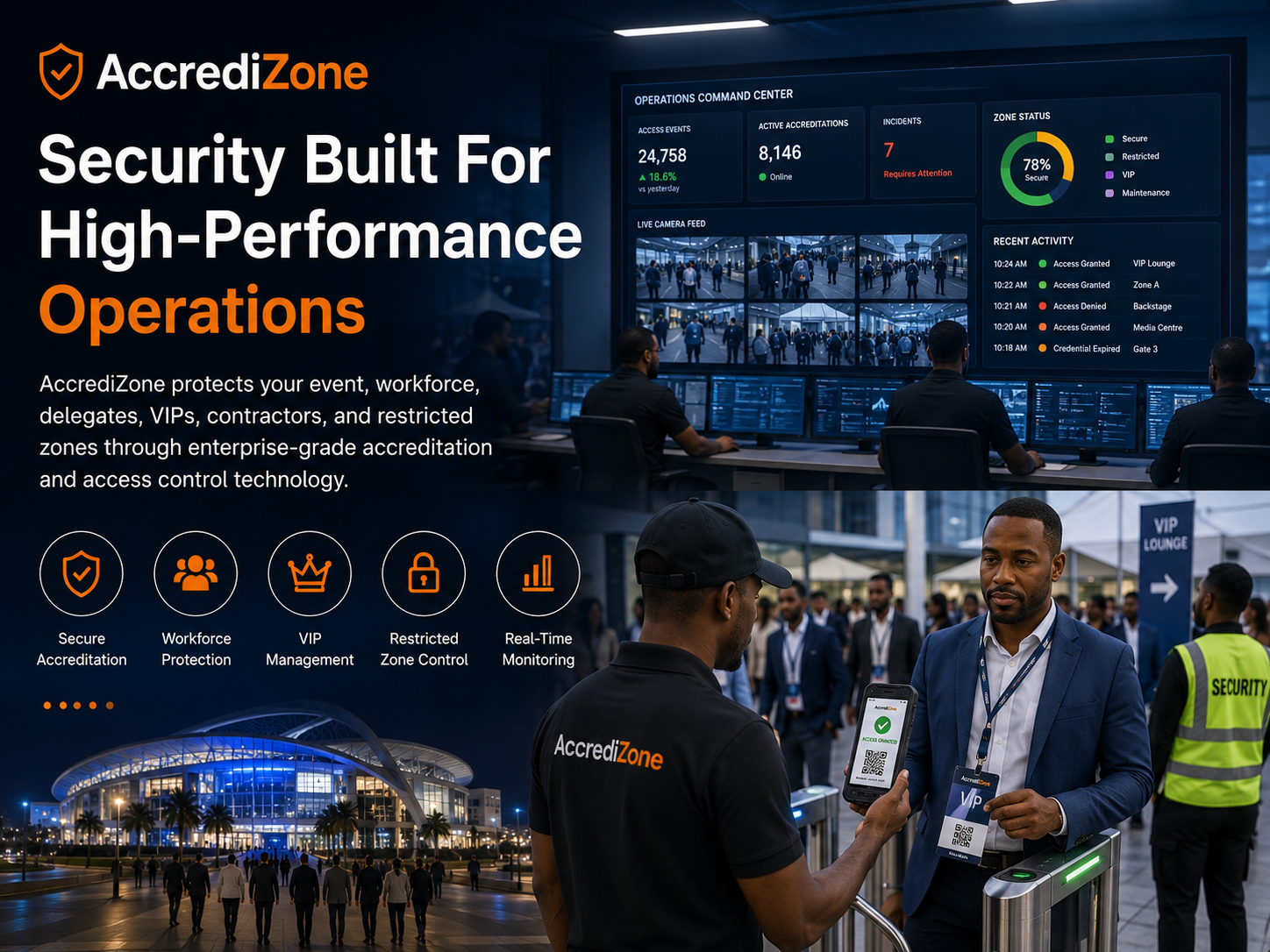 AccrediZone Security Operations