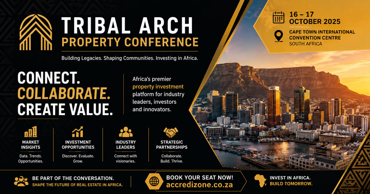 Tribal Arch event artwork